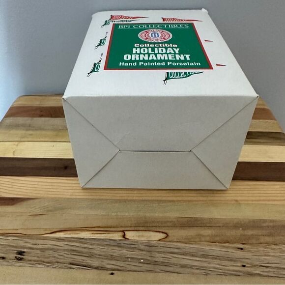 BPI 1996 USC Gamecocks Porcelain Ornament Christmas Xmas SEC Mascot new in box - Picture 10 of 10